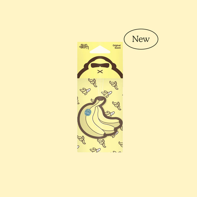 Sun Bum Air Freshener Banana