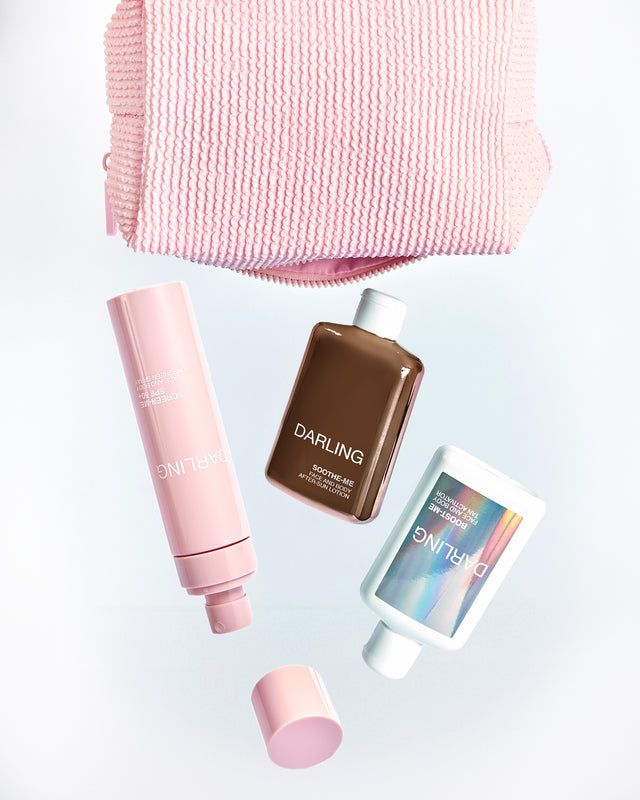 DARLING | A LA PLAGE Summer Kit