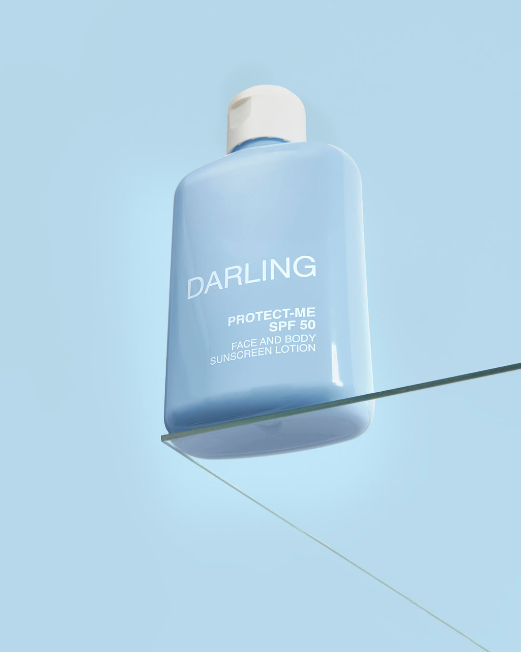 DARLING | PROTECT-ME SPF50 Face and Body Sunscreen Lotion 150ml – Sunglobe