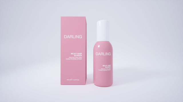 DARLING | MILKY HAIR SCREEN Protective & Conditioning Spray 150ml