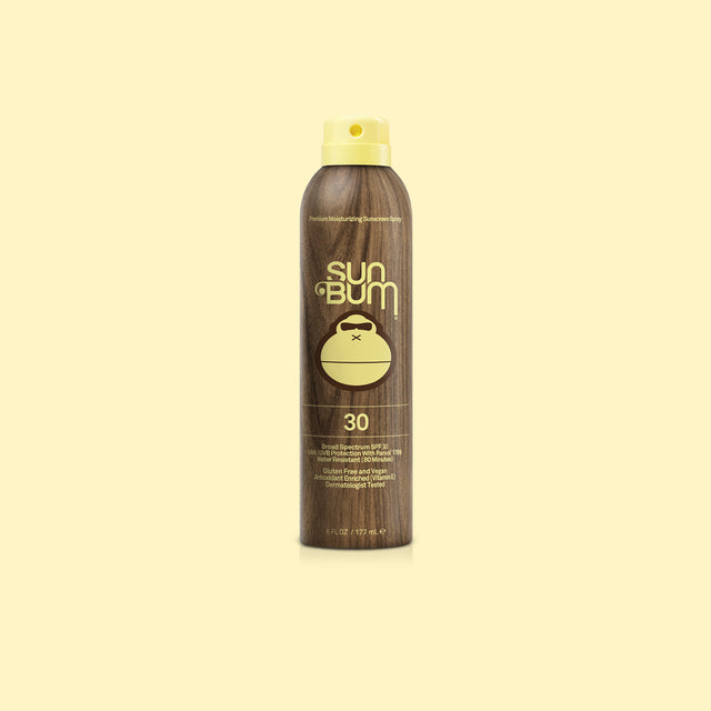 Sun Bum SPF30 Sonnenschutz Spray (vegan, glutenfrei) 177ml