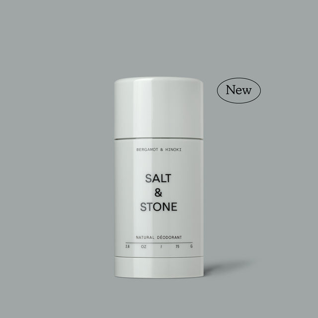 Salt & Stone Natural Deodorant Bergamot & Hinoki 75 gr