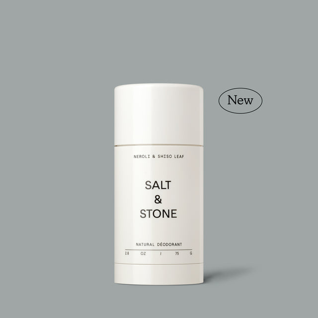 Salt & Stone Natural Deodorant Neroli & Shiso Leaf 75 gr