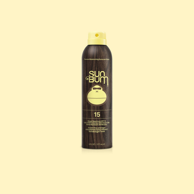 Sun Bum SPF15 Sonnenschutz Spray (vegan, glutenfrei) 177ml