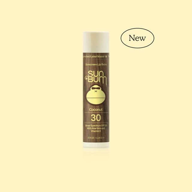 Sun Bum Lip Balm - Coconut