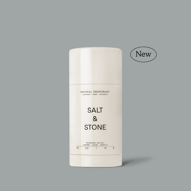 Salt & Stone Natural Deodorant Lavender & Sage 75 gr